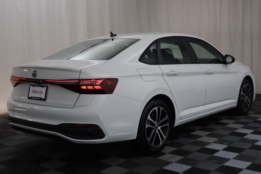 New 2026 Volkswagen Jetta Sport image 17