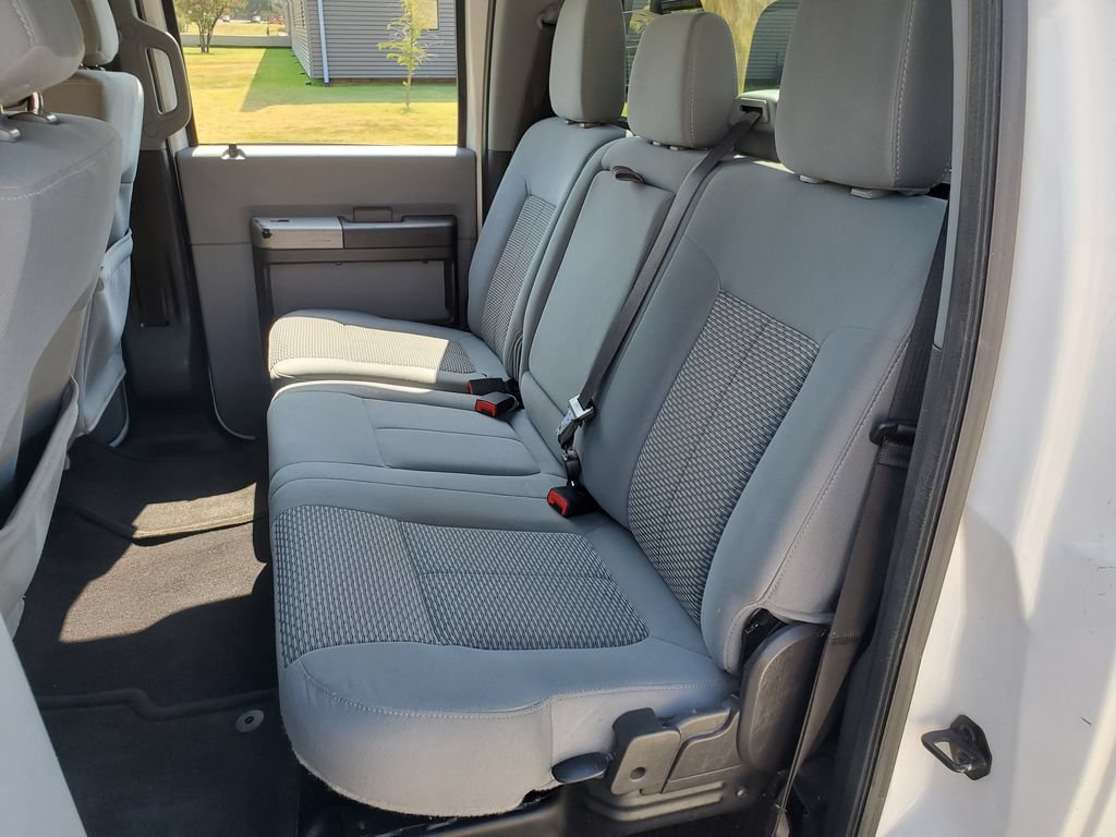 Used 2014 Ford F250 XLT w/ XLT Value Package AWD/4WD image 21