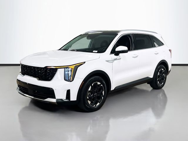 Used 2024 Kia Sorento S w/ Panoramic Sunroof Package image 3