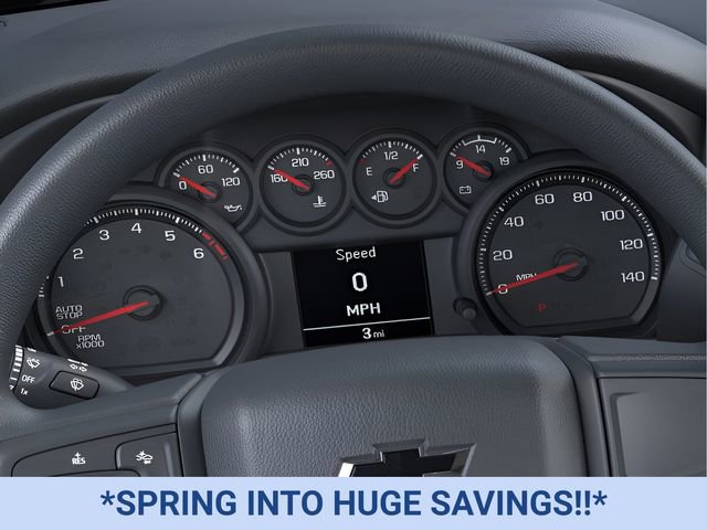 New 2026 Chevrolet Silverado 1500 Custom Trail Boss image 18