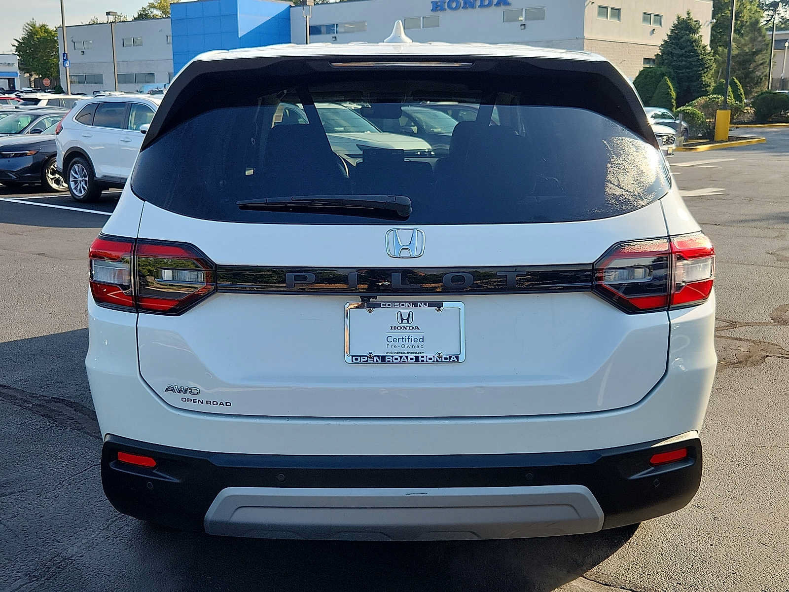 Certified 2023 Honda Pilot EX-L image 5