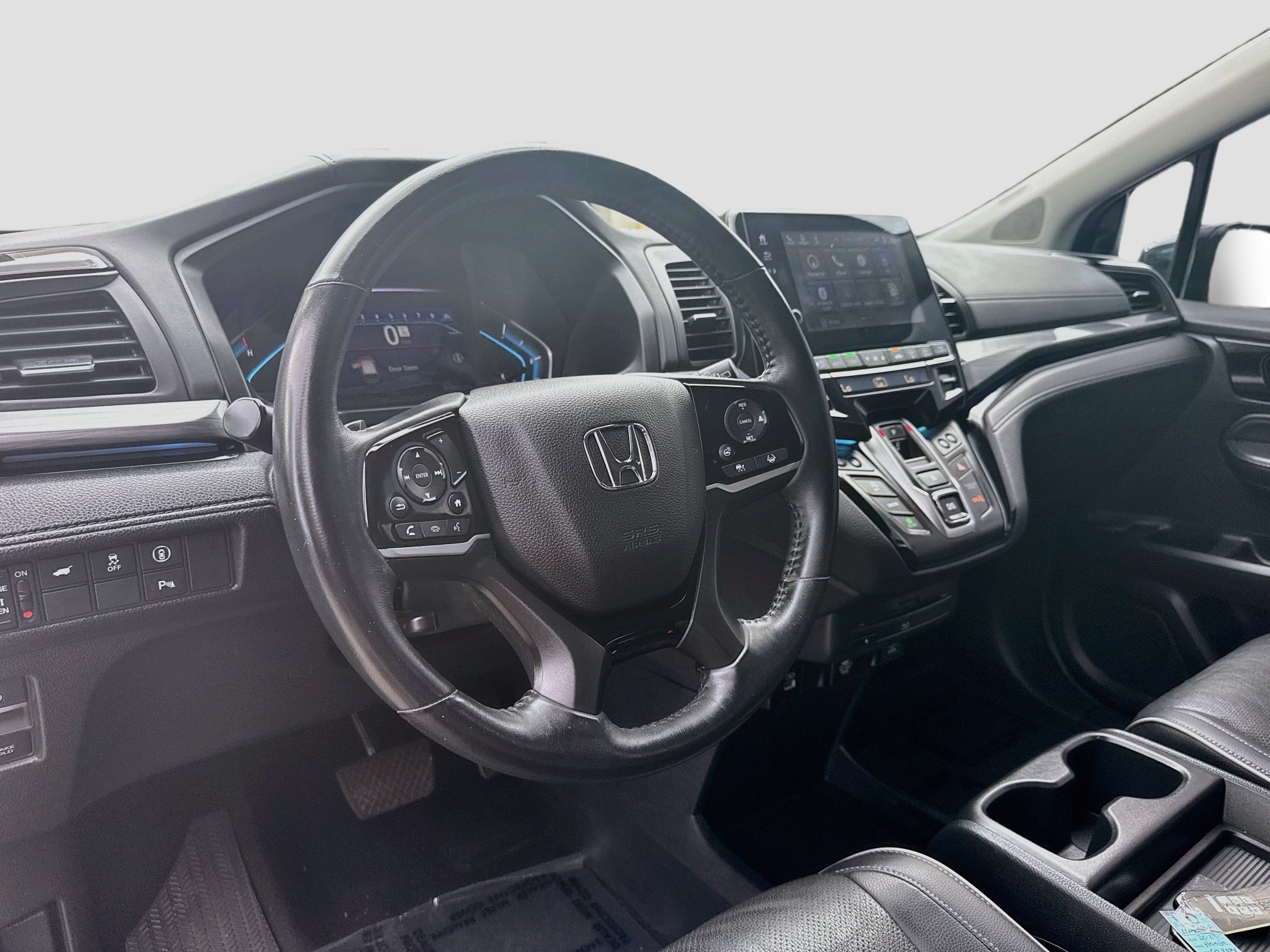 Certified 2022 Honda Odyssey Elite image 9