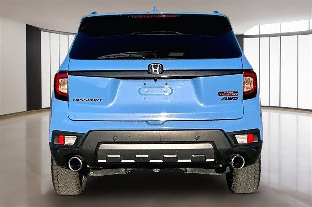 Certified 2024 Honda Passport TrailSport image 5