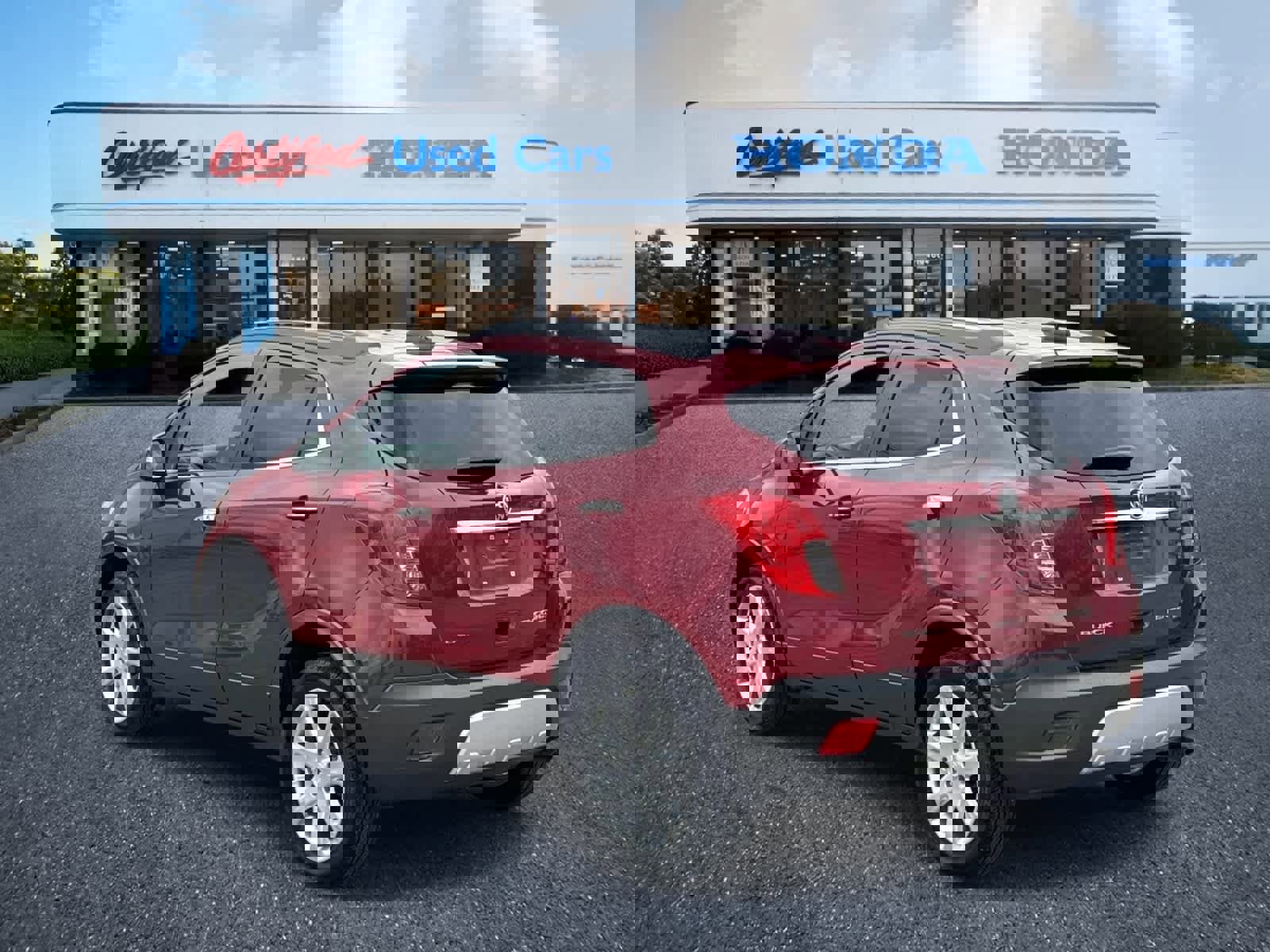 Used 2015 Buick Encore Premium w/ Experience Buick Package image 3