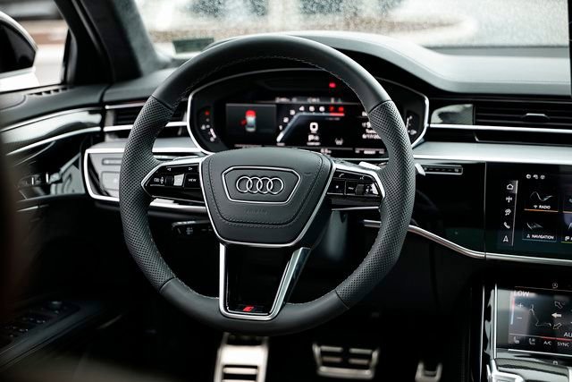 New 2025 Audi S8 image 30