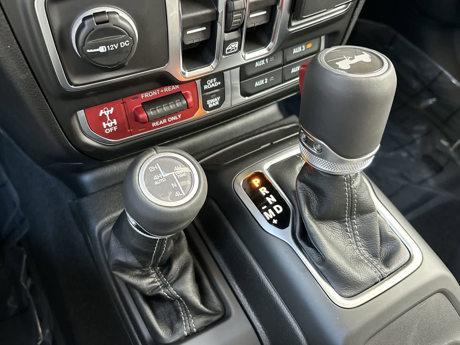 New 2026 Jeep Wrangler Unlimited Rubicon AWD/4WD image 26