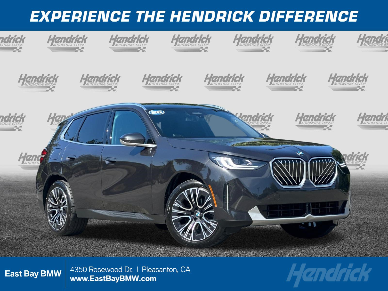 Used 2026 BMW X3 xDrive30i AWD/4WD video 1