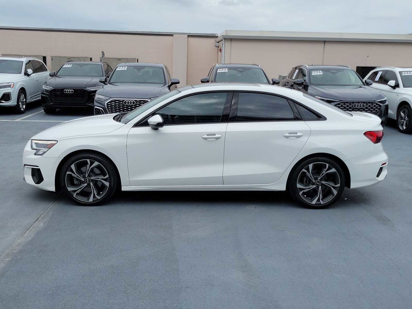Certified 2023 Audi A3 2.0T Premium AWD/4WD video 3