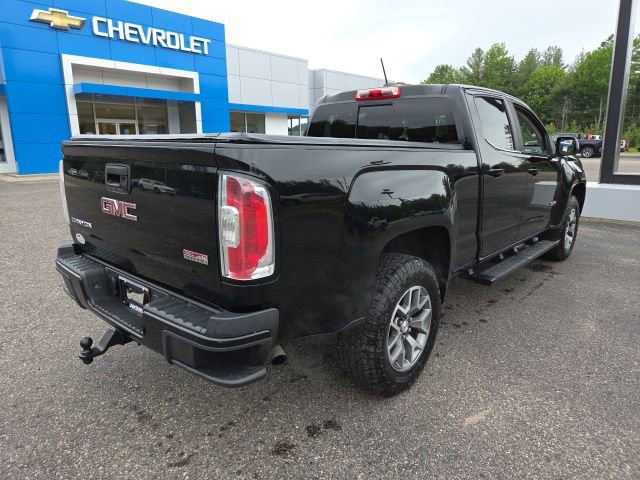 Used 2016 GMC Canyon SLE w/ All Terrain Package AWD/4WD image 31