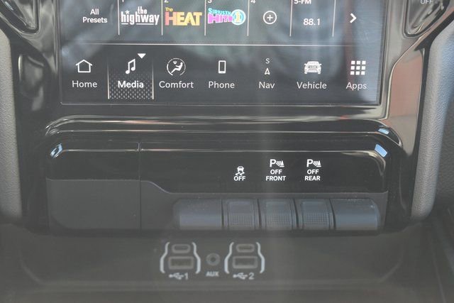 Used 2025 RAM 1500 Rebel w/ Rebel Level 1 Equipment Group image 29