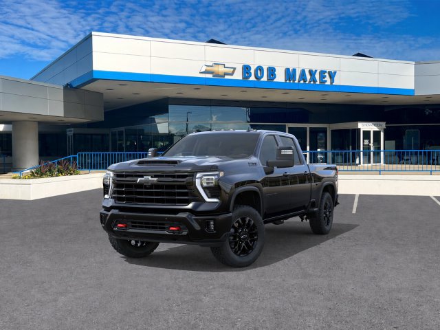 New 2026 Chevrolet Silverado 2500 LTZ w/ LTZ Plus Package AWD/4WD image 8