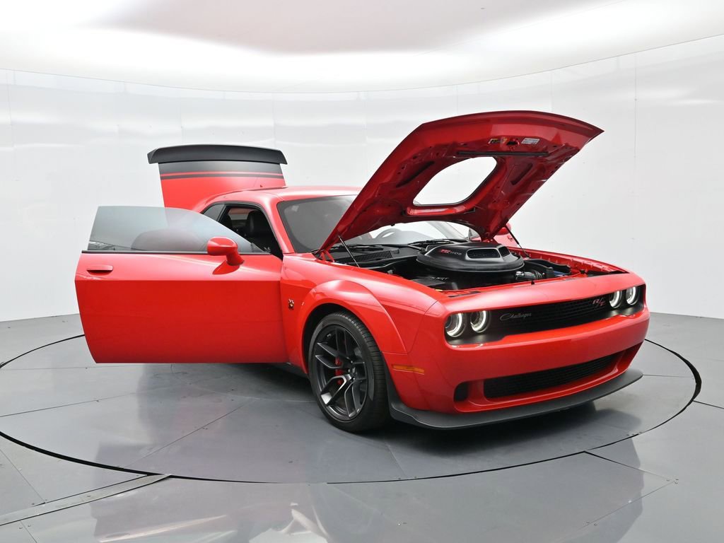 Used 2022 Dodge Challenger R/T Scat Pack image 36