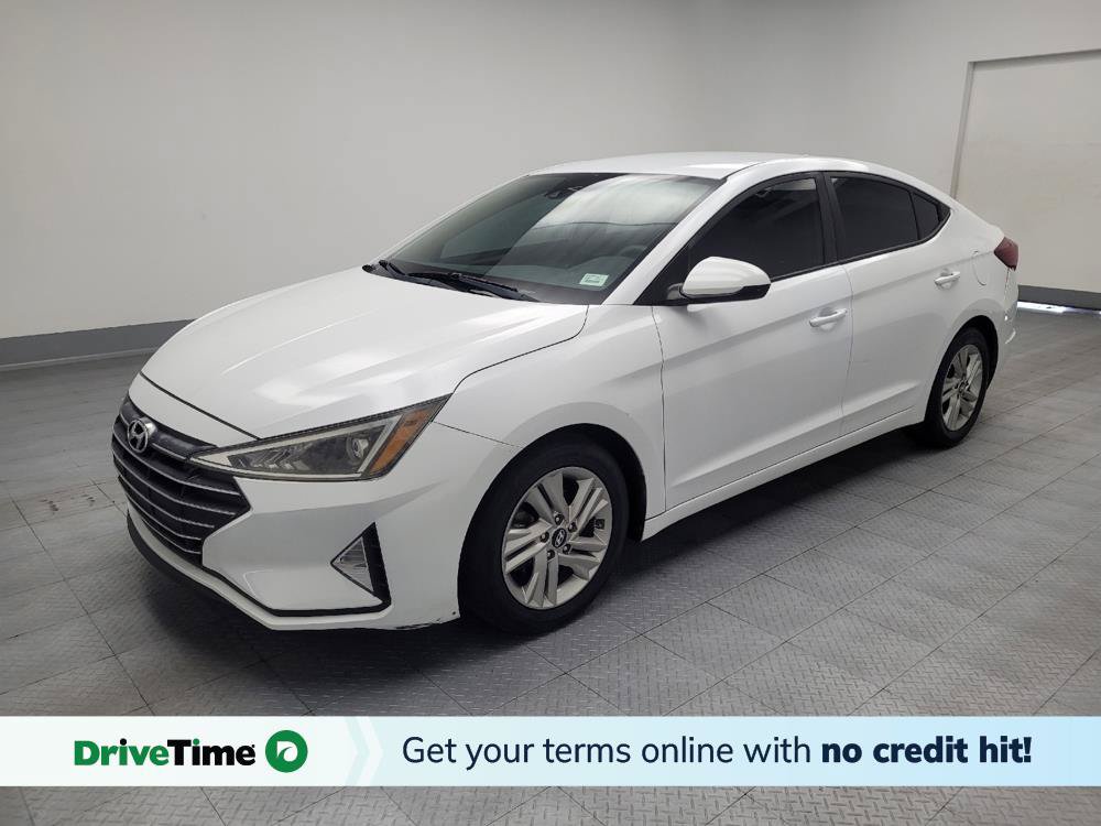 Used 2019 Hyundai Elantra SEL FWD image 1