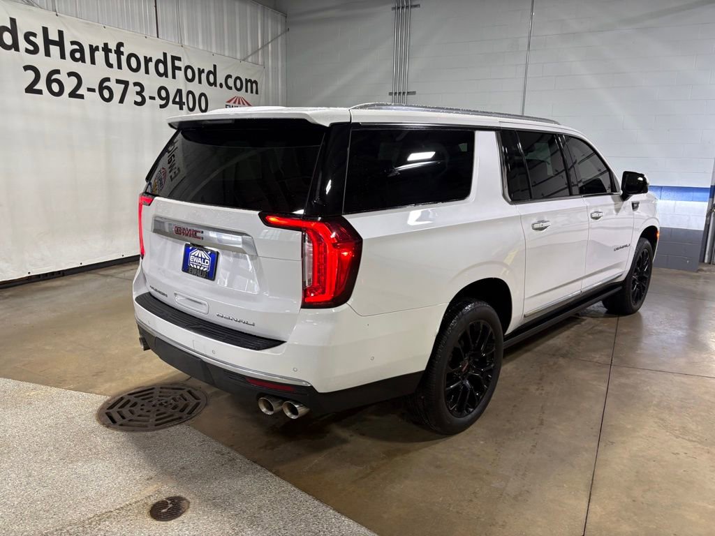 Used 2023 GMC Yukon XL Denali w/ Denali Reserve Package image 6