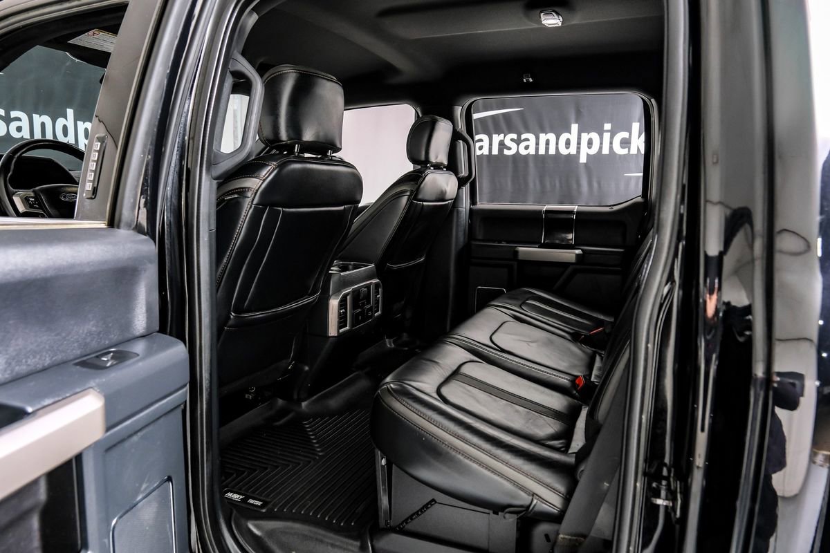 Used 2022 Ford F450 Platinum image 36