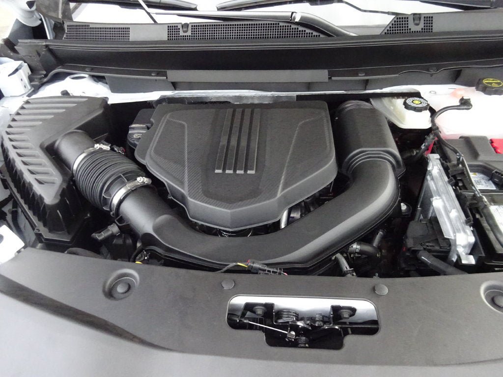 New 2026 Buick Enclave Sport Touring w/ Power Package FWD image 10