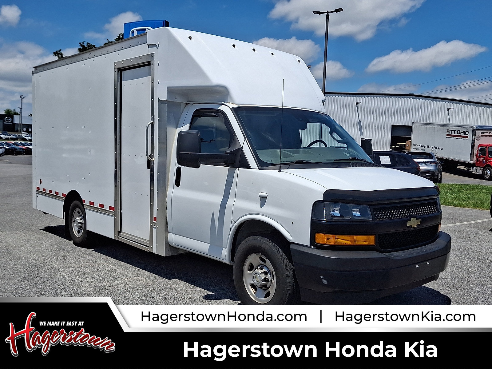 Used 2022 Chevrolet Express 3500 w/ Power Convenience Package