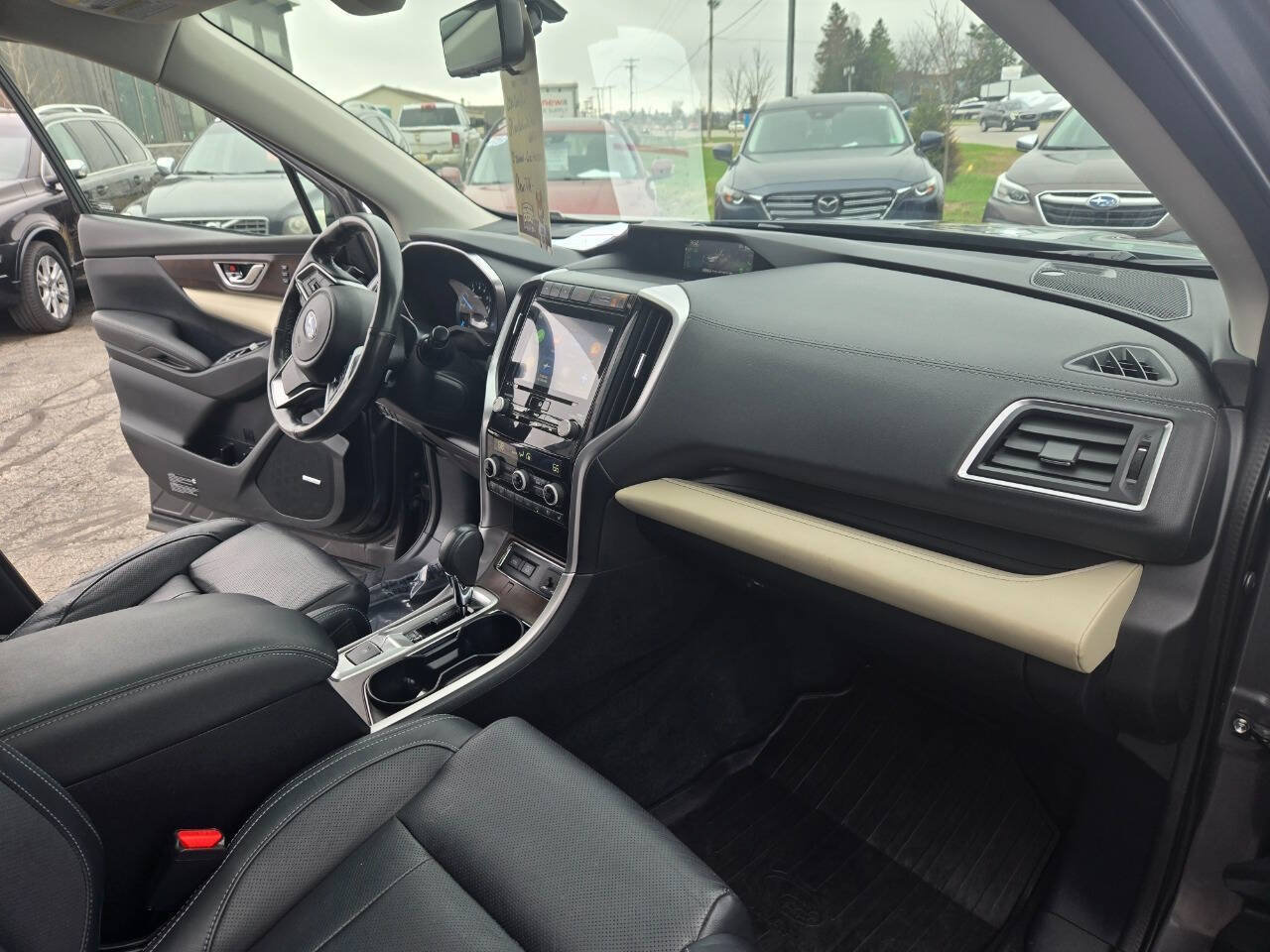 Used 2021 Subaru Ascent Touring AWD/4WD image 25