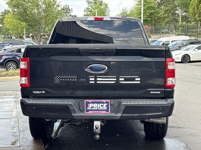 Used 2022 Ford F150 XL w/ STX Appearance Package AWD/4WD image 6