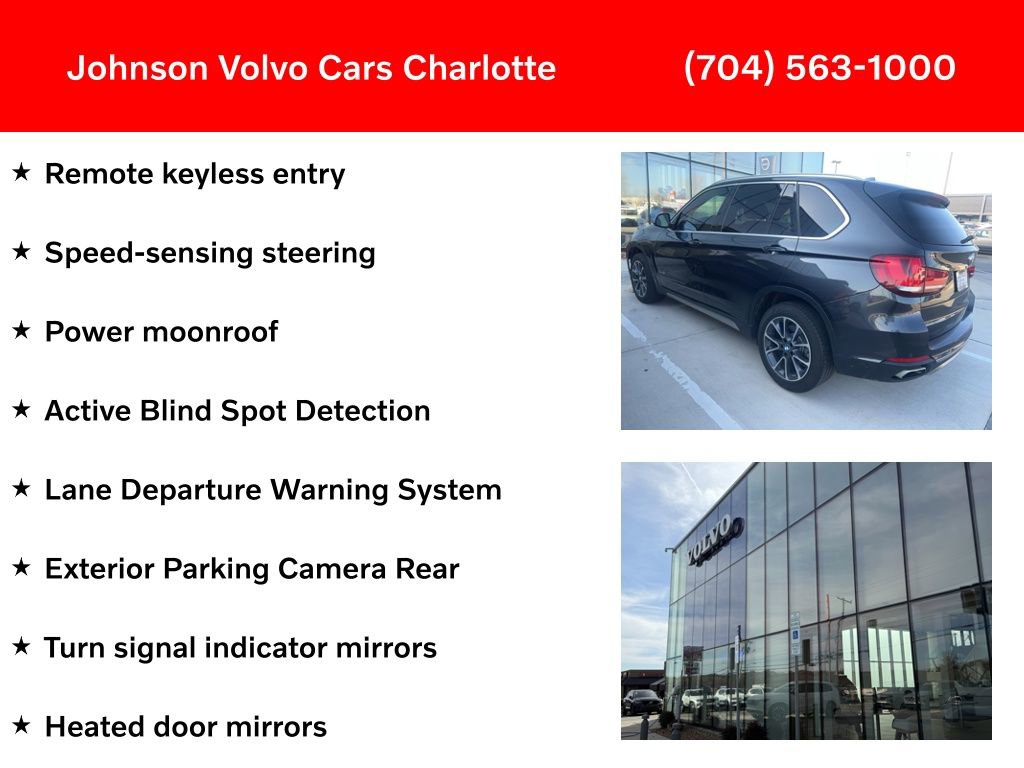 Used 2018 BMW X5 xDrive35i image 9