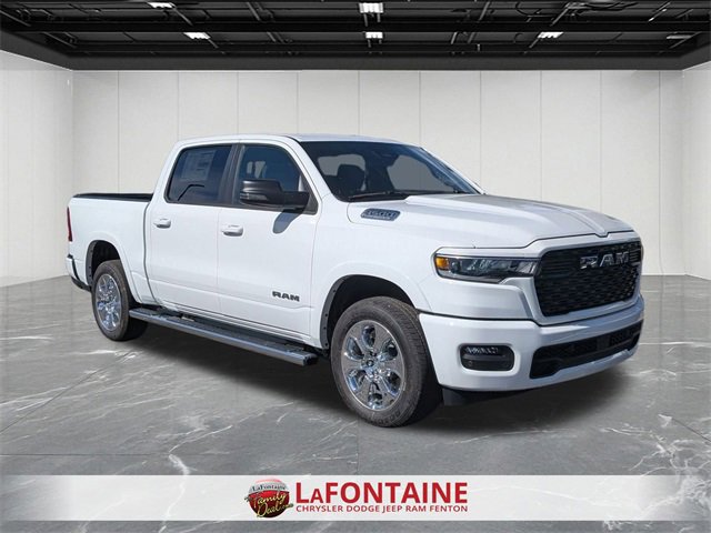 New 2026 RAM 1500 Big Horn image 11