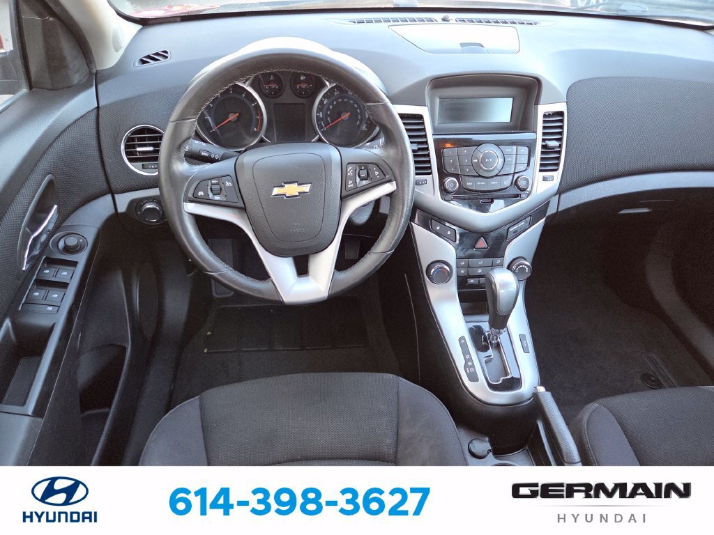 Used 2014 Chevrolet Cruze LT FWD image 17