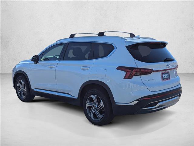 Used 2022 Hyundai Santa Fe SEL w/ Convenience Package FWD image 7