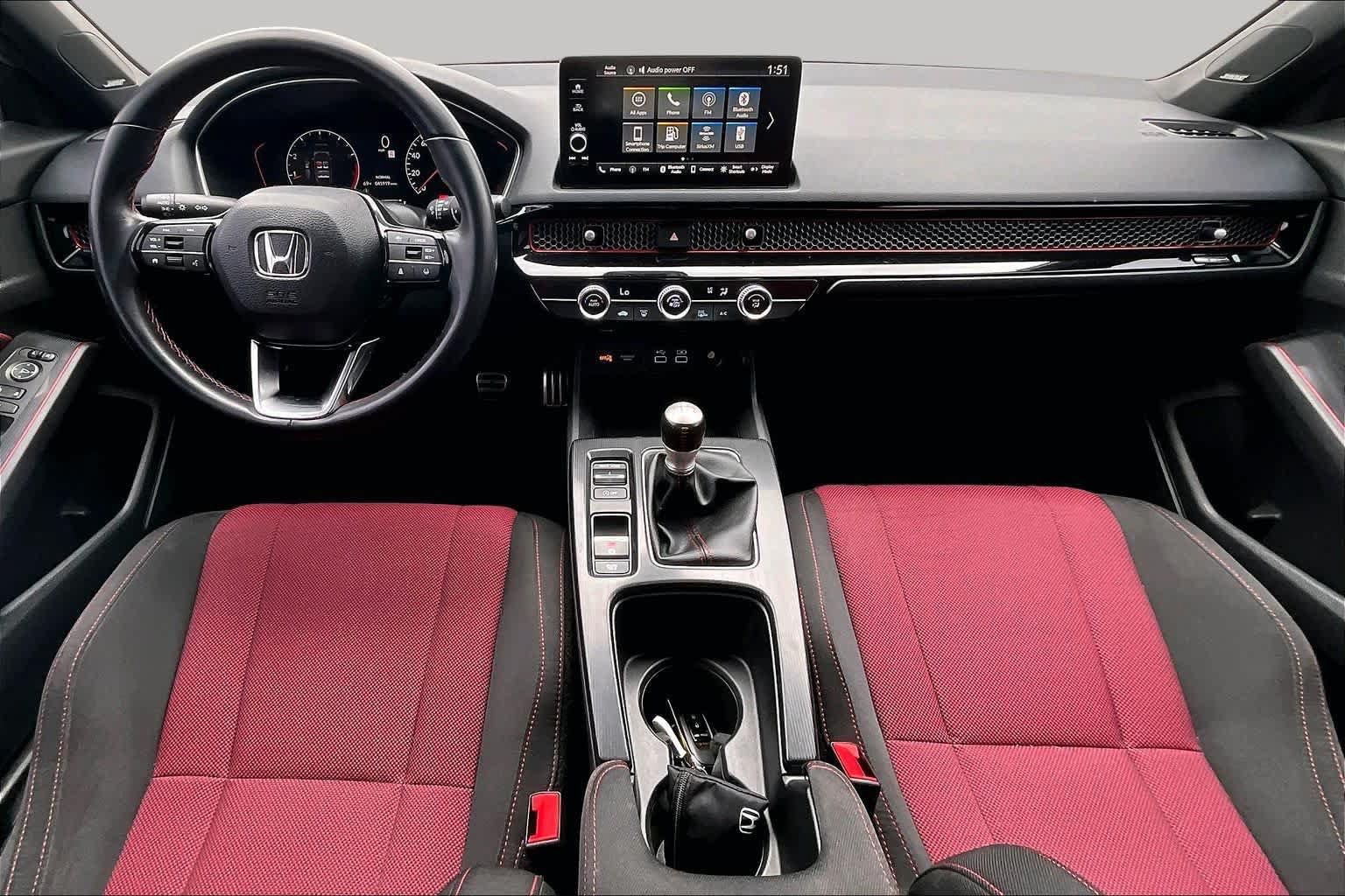 Used 2022 Honda Civic Si image 15