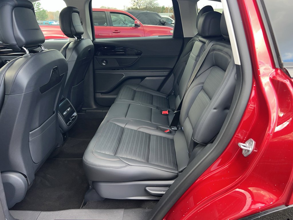 New 2026 Lincoln Nautilus Reserve w/ Jet Appearance Package image 14