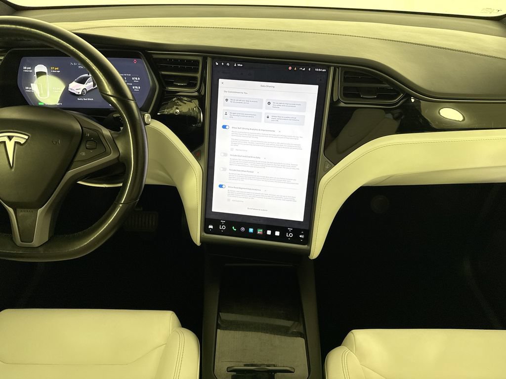 Used 2018 Tesla Model X 75D AWD/4WD image 14
