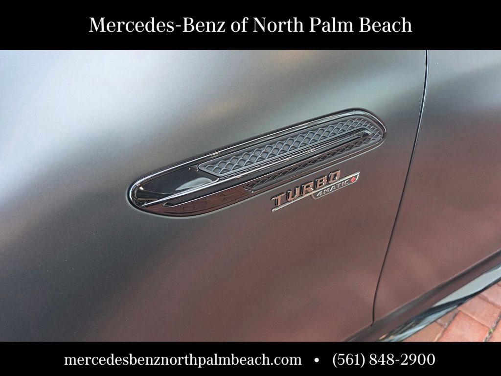 New 2026 Mercedes-Benz AMG GT 53 image 8