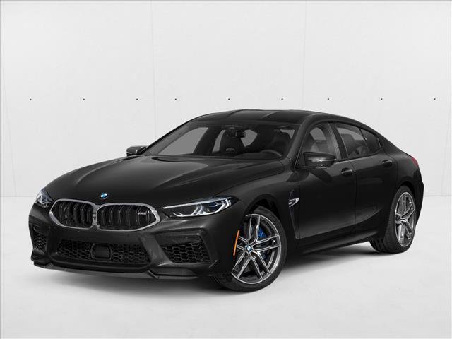 Used 2022 BMW M8 Gran Coupe xDrive Competition AWD/4WD image 1