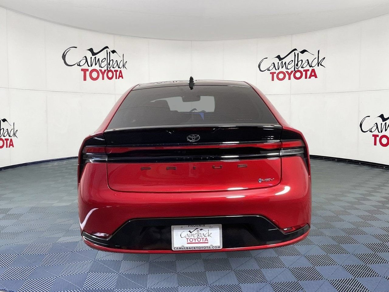 New 2026 Toyota Prius Limited FWD image 6