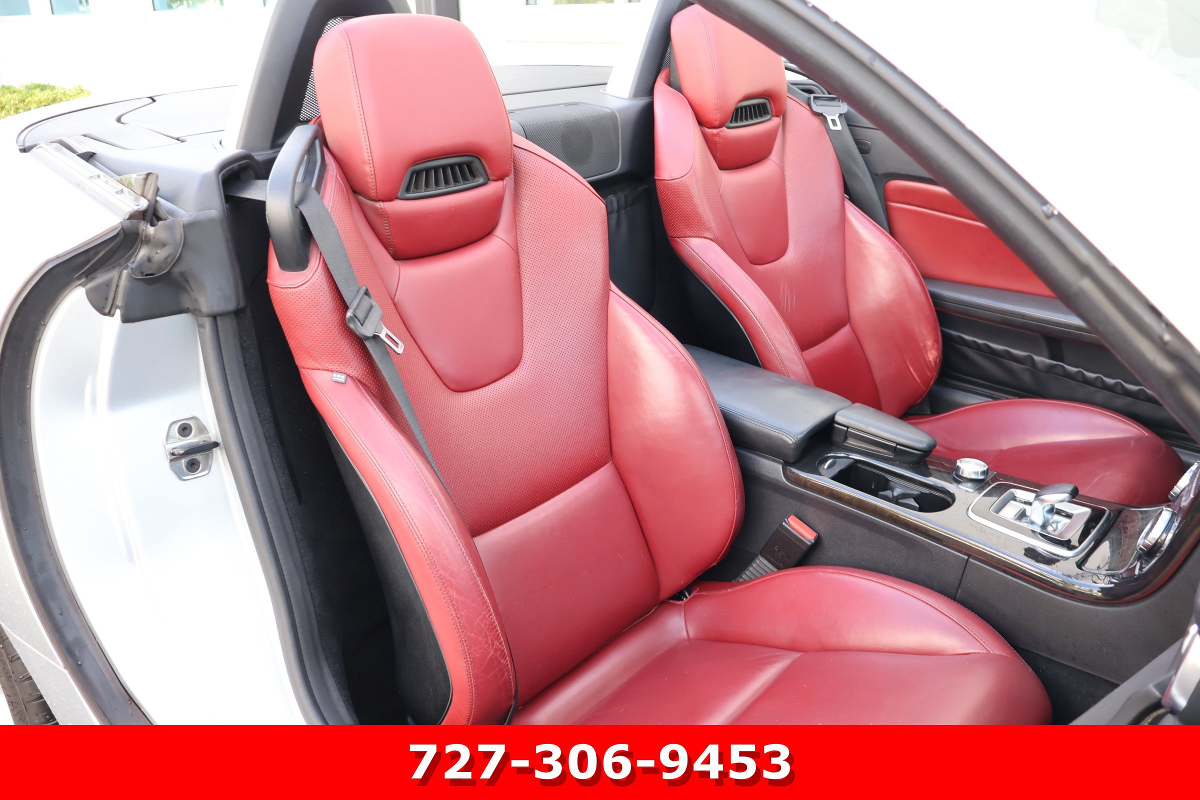Used 2016 Mercedes-Benz SLK 300 image 15