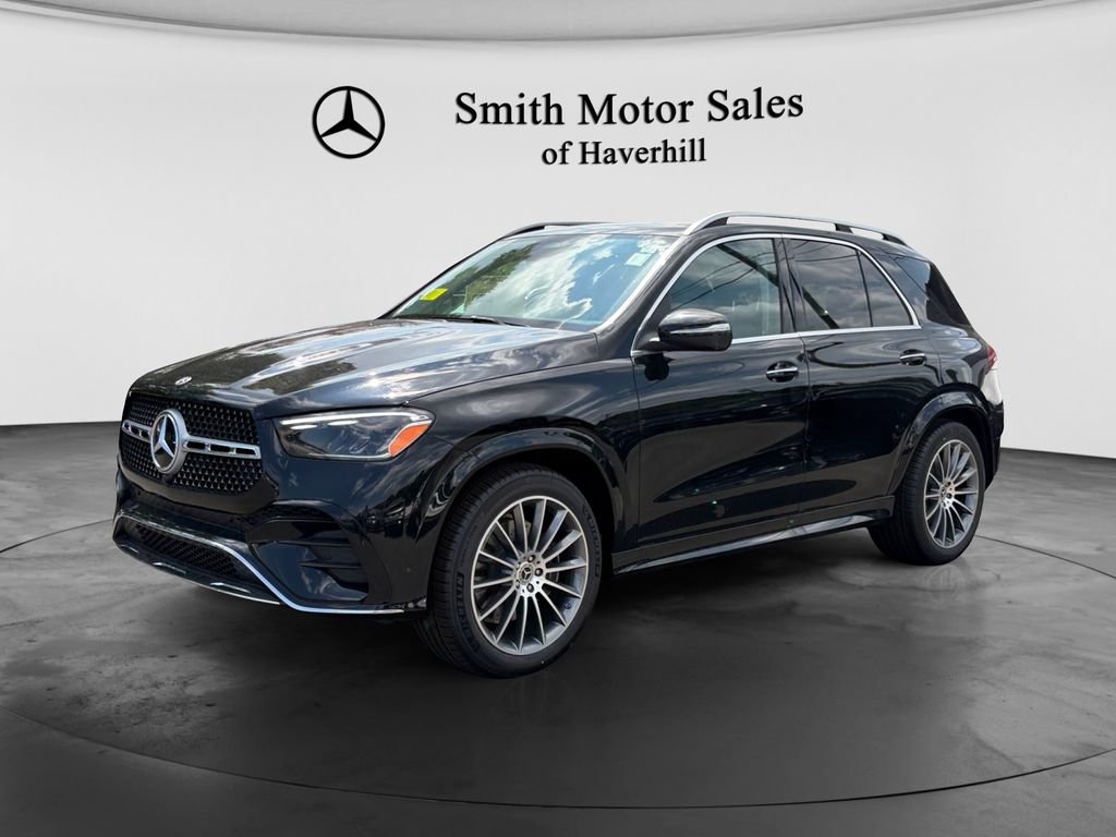 New 2026 Mercedes-Benz GLE 450 4MATIC image 1