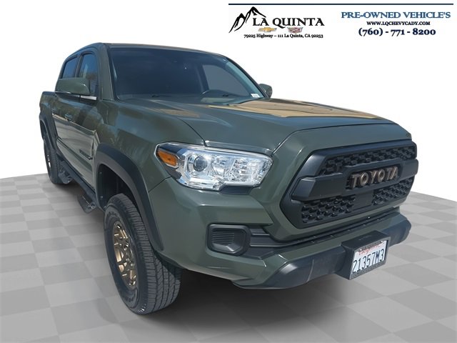 Used 2022 Toyota Tacoma SR5