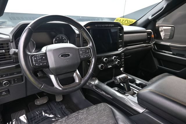 Used 2022 Ford F150 Tremor w/ Equipment Group 401A Mid AWD/4WD image 19