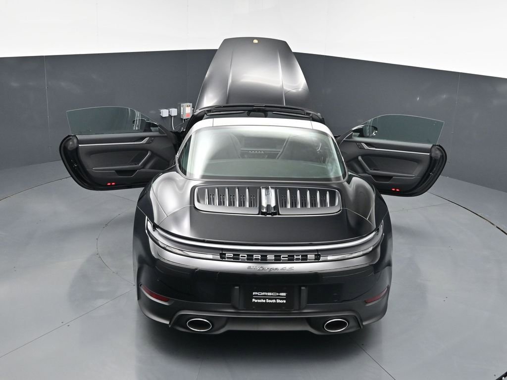 Certified 2026 Porsche 911 Targa 4S AWD/4WD image 34