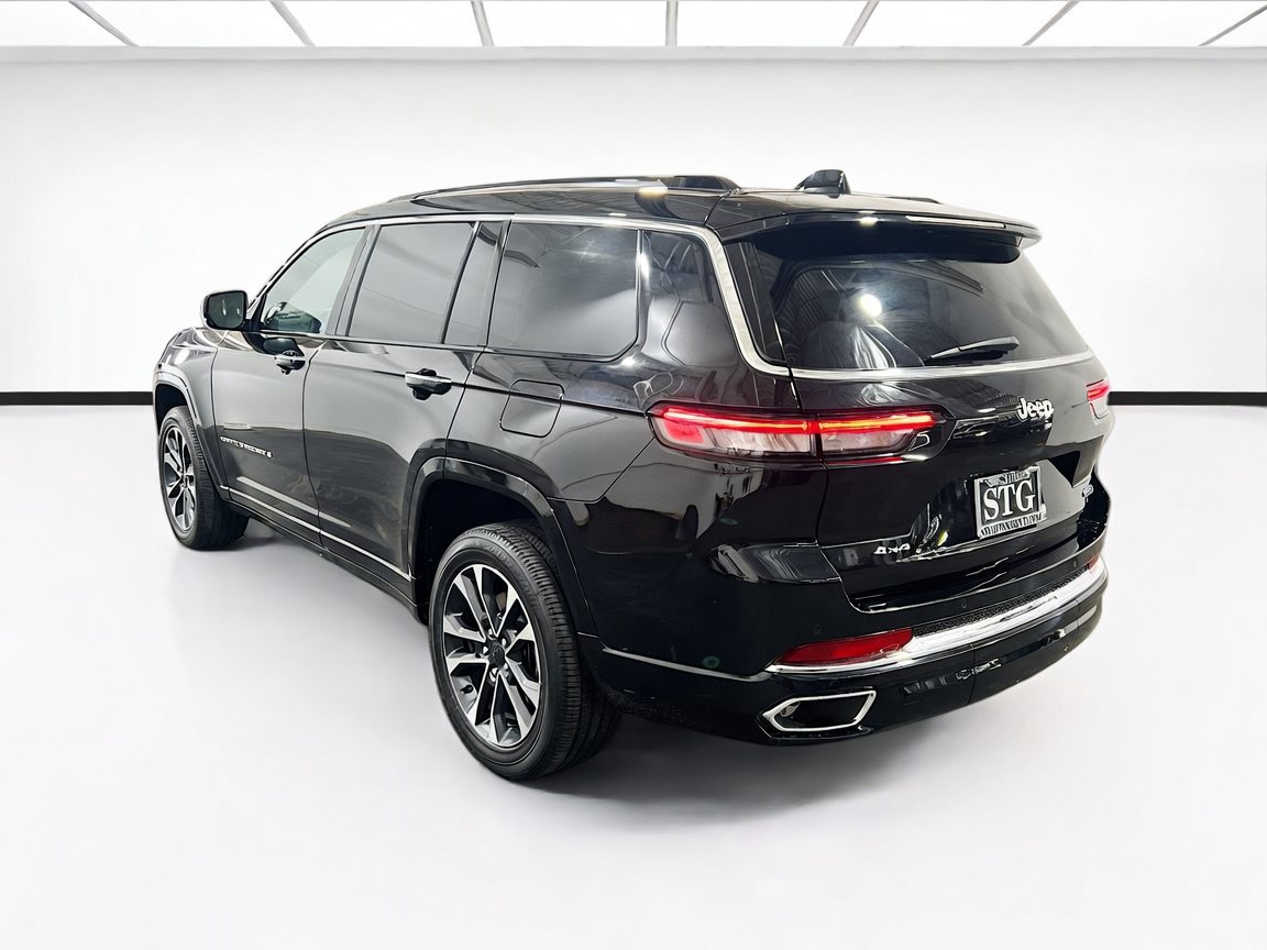 Used 2023 Jeep Grand Cherokee L Overland AWD/4WD image 6