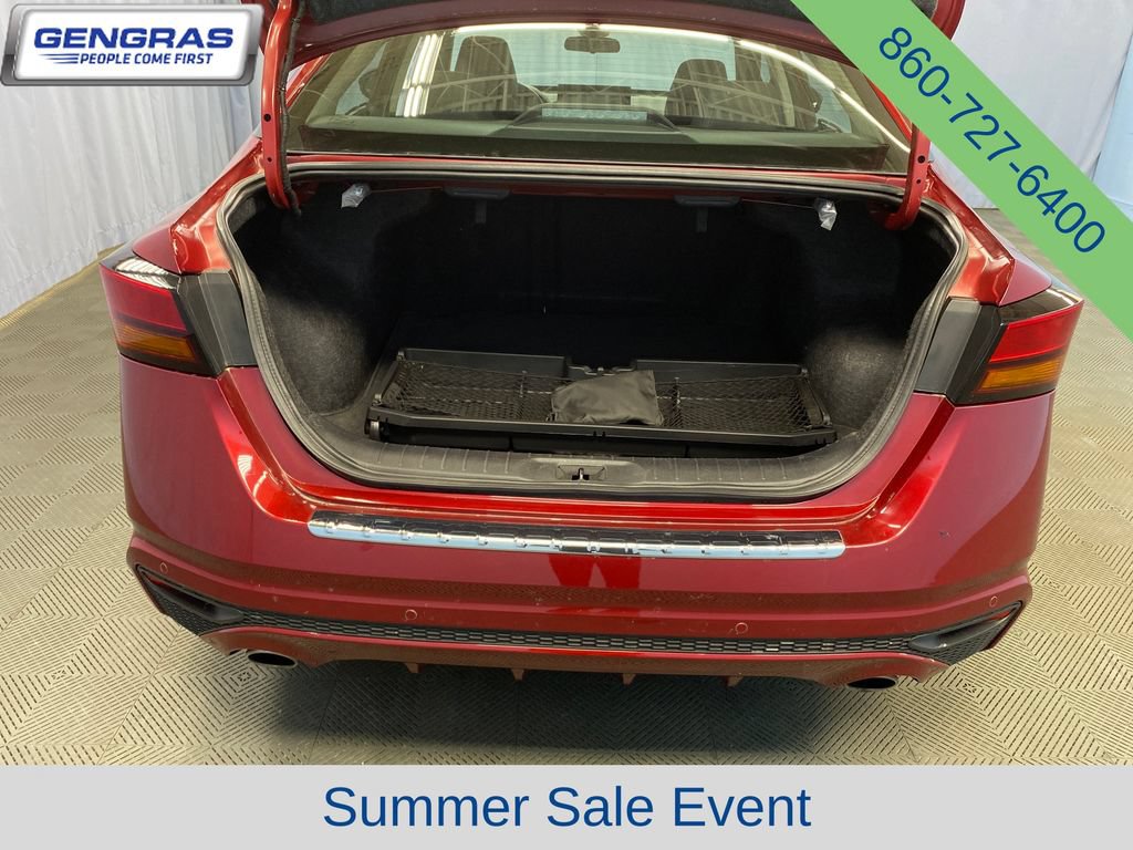 Used 2023 Nissan Altima 2.5 SL AWD/4WD image 34