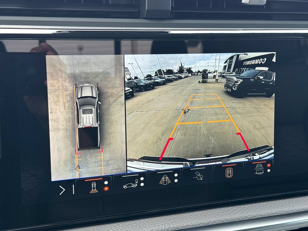New 2026 GMC Sierra 1500 Denali AWD/4WD image 35