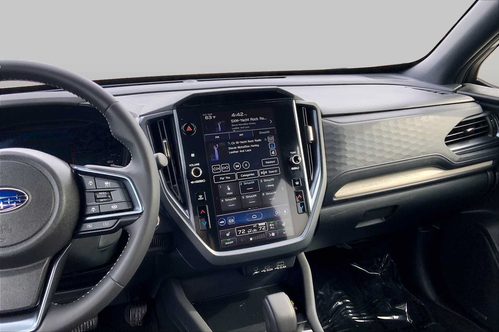 Certified 2025 Subaru Forester Limited AWD/4WD image 7
