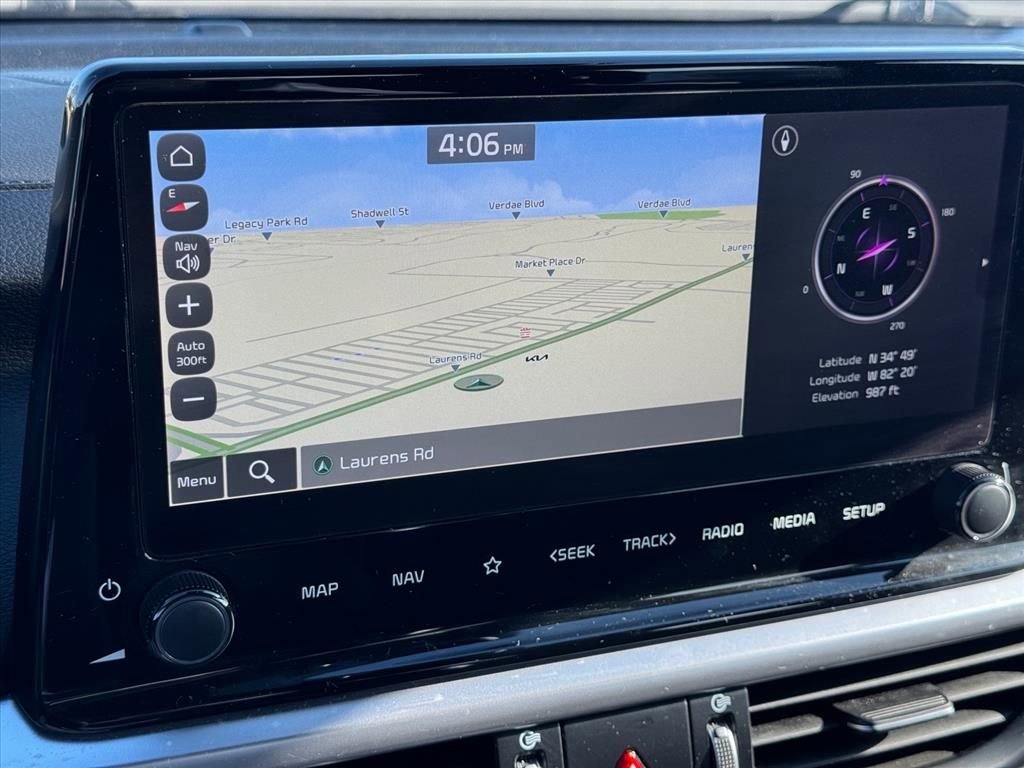 Certified 2022 Kia Forte GT-Line w/ GT-Line Technology Package image 21