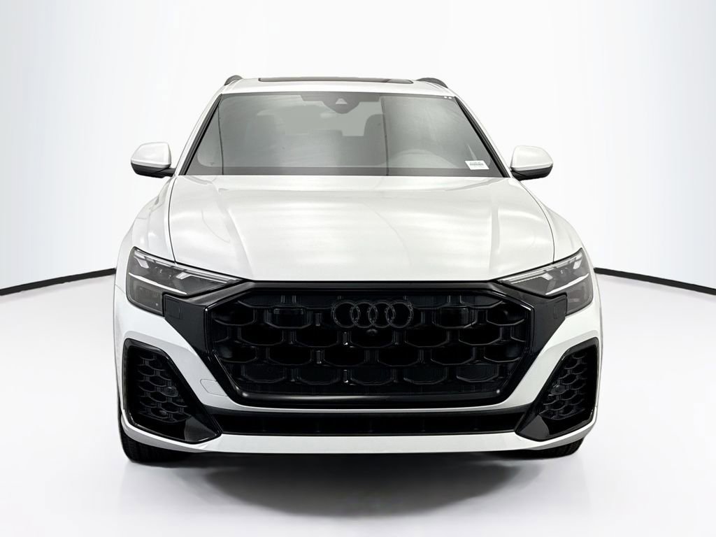 New 2026 Audi Q8 Premium Plus image 2