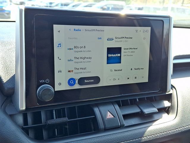 Certified 2024 Toyota RAV4 XLE image 16