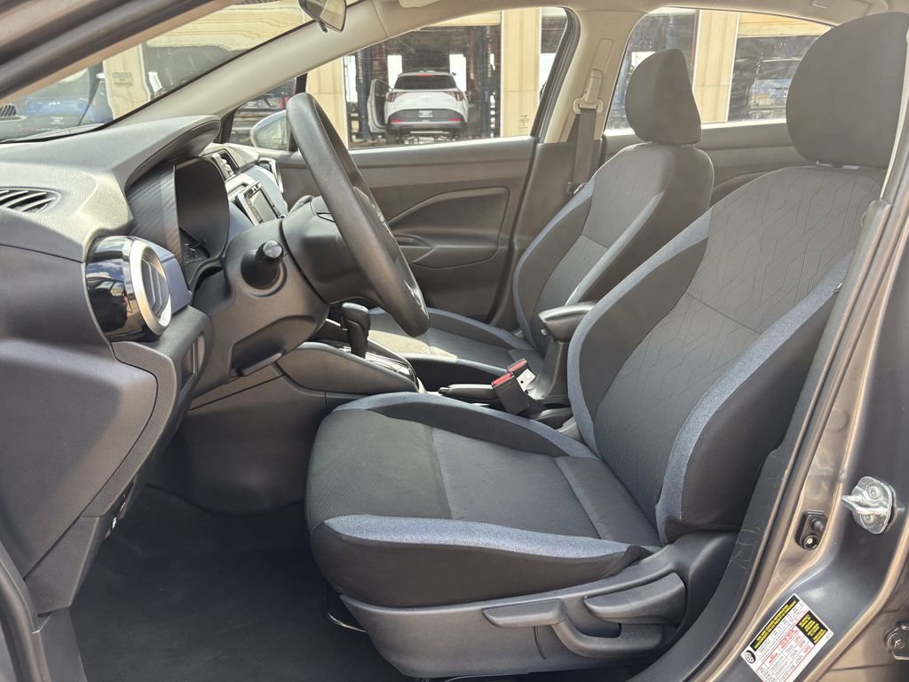 Used 2024 Nissan Versa SV image 12