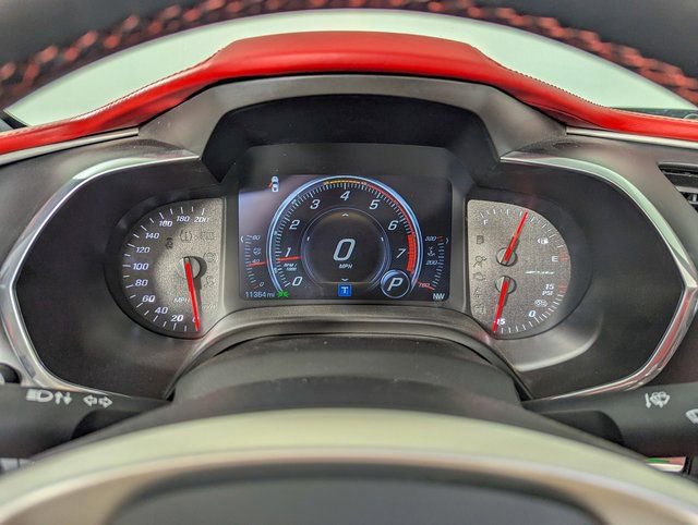 Used 2016 Chevrolet Corvette Z06 w/ 3LZ Preferred Equipment Group image 23