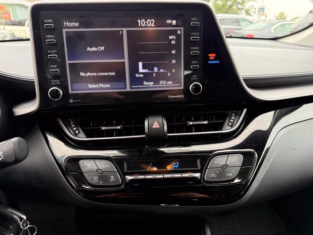 Used 2021 Toyota C-HR LE FWD image 13