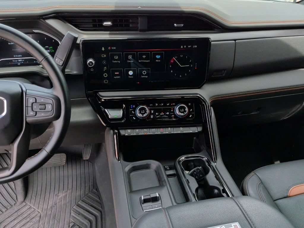 Used 2024 GMC Sierra 2500 AT4 w/ AT4 Premium Plus Package AWD/4WD image 25