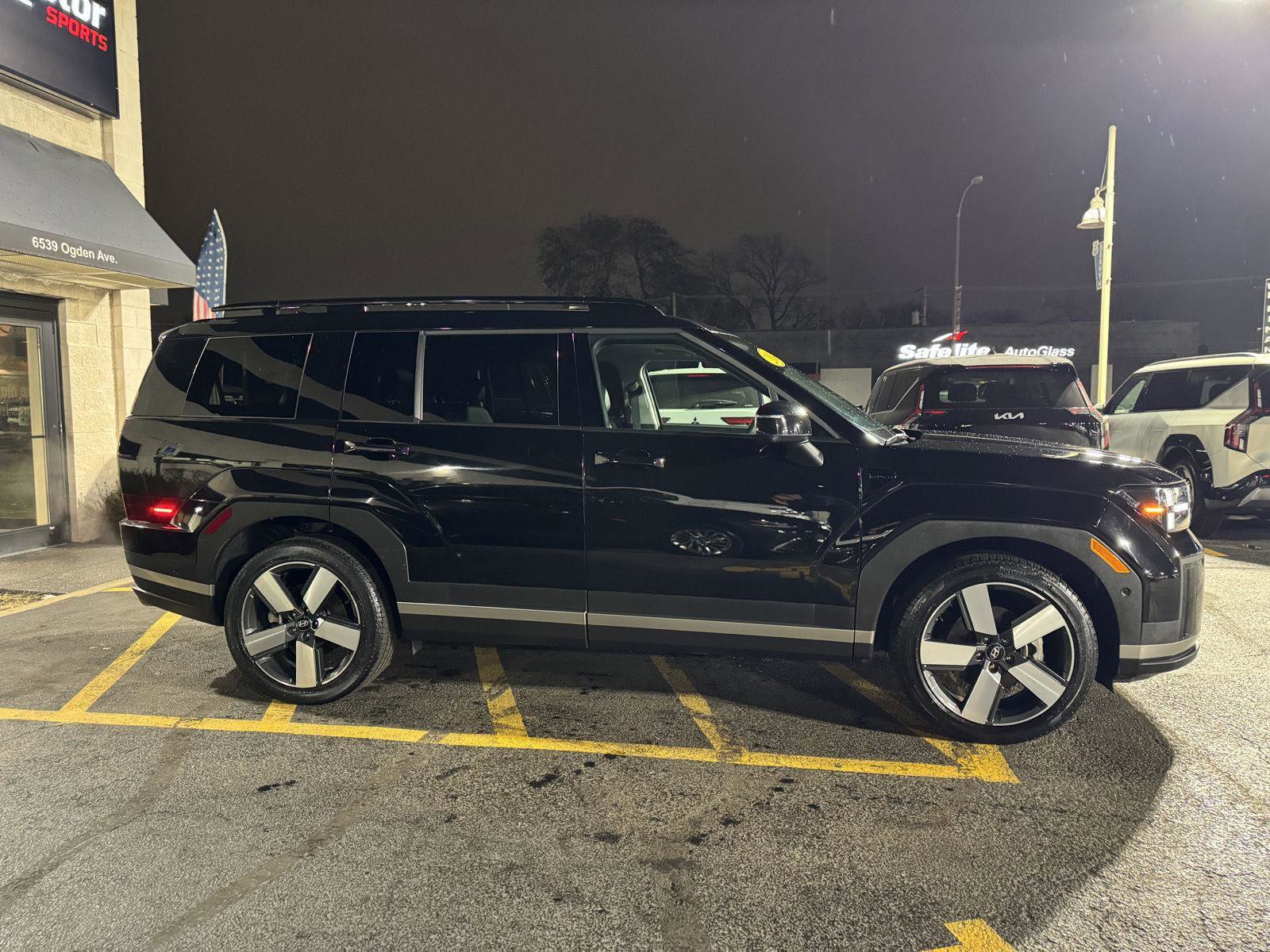 Used 2024 Hyundai Santa Fe Limited image 8